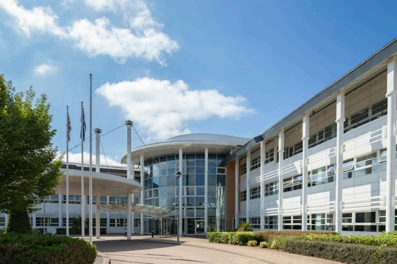 Office in Farnborough - photo 4