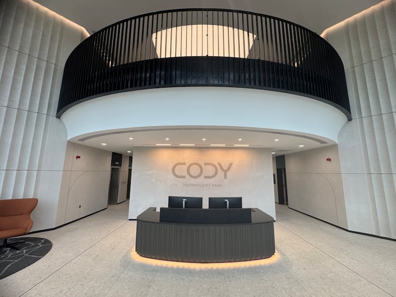 Office in Farnborough