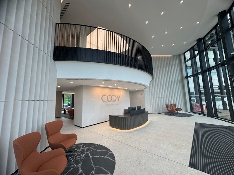 Office in Farnborough - photo 2