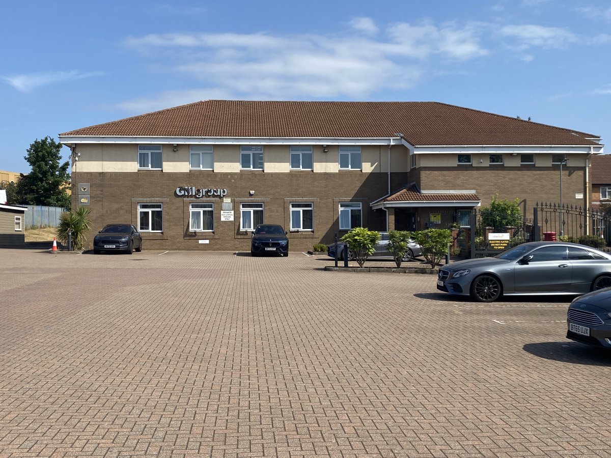 Office in Birmingham
