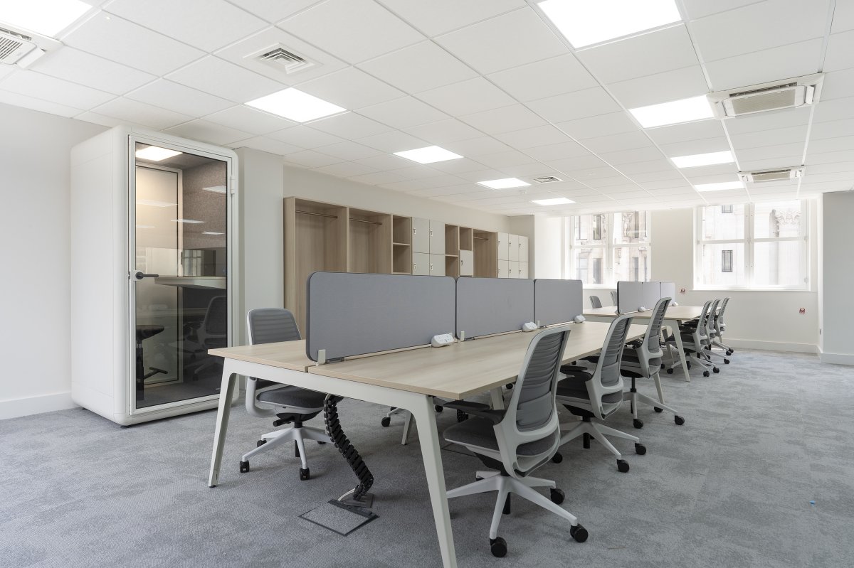 Office in London - photo 2