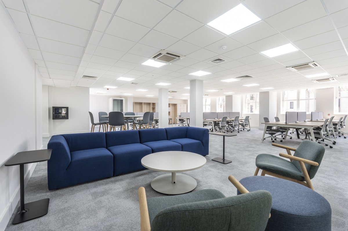 Office in London - photo 3