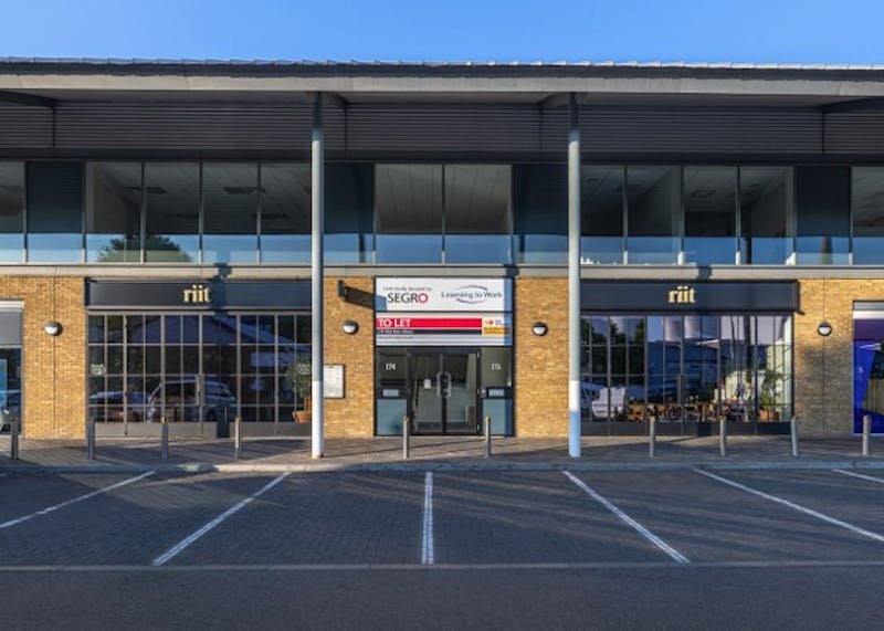 Office in Slough