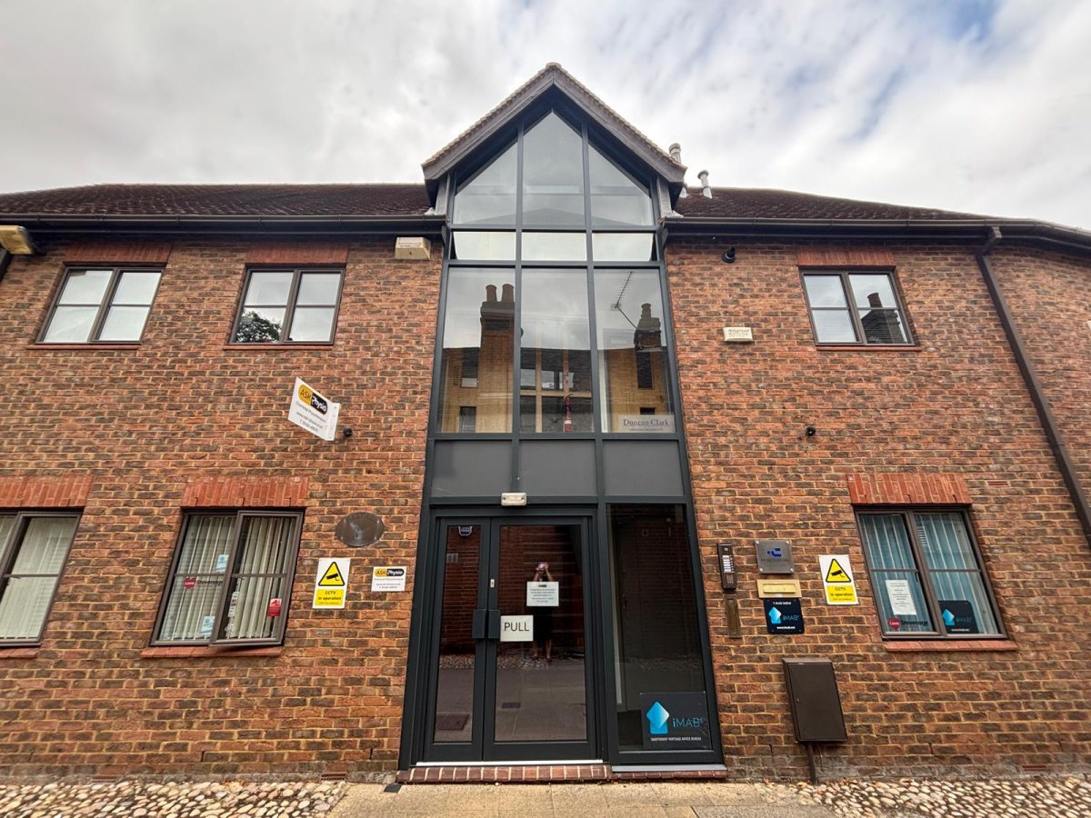 Office in Stevenage