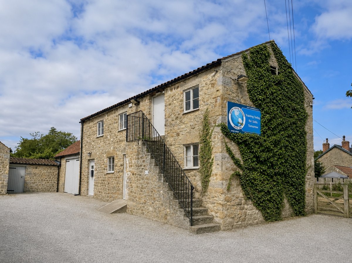 Office in West Tanfield