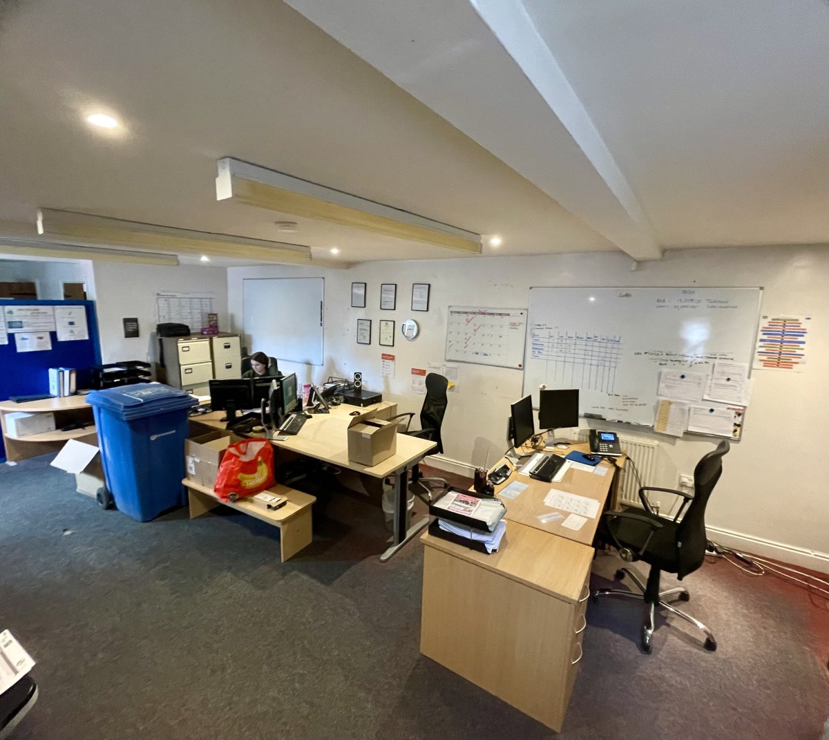 Office in West Tanfield - photo 4