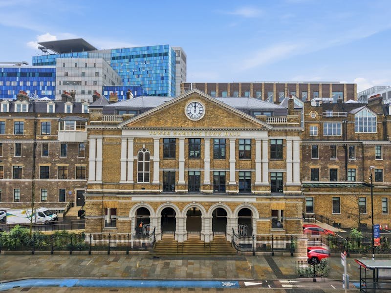 Office in London