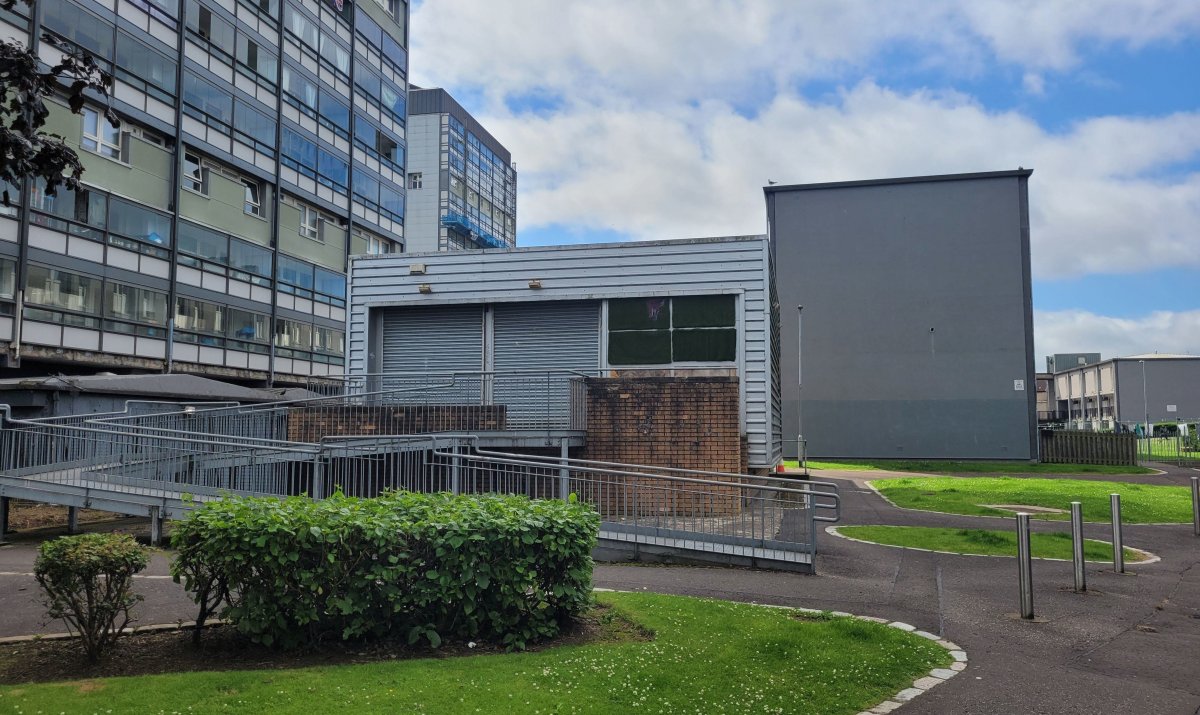 Office in Glasgow