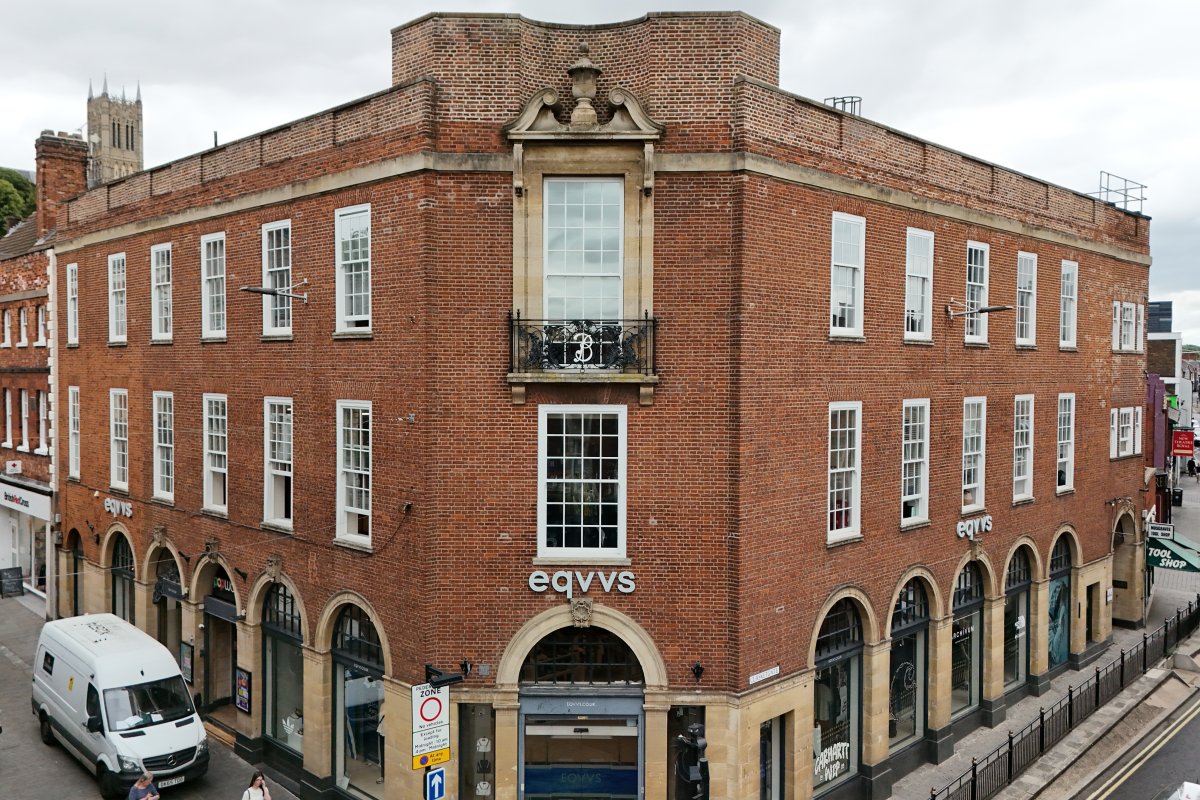 Office in Lincoln