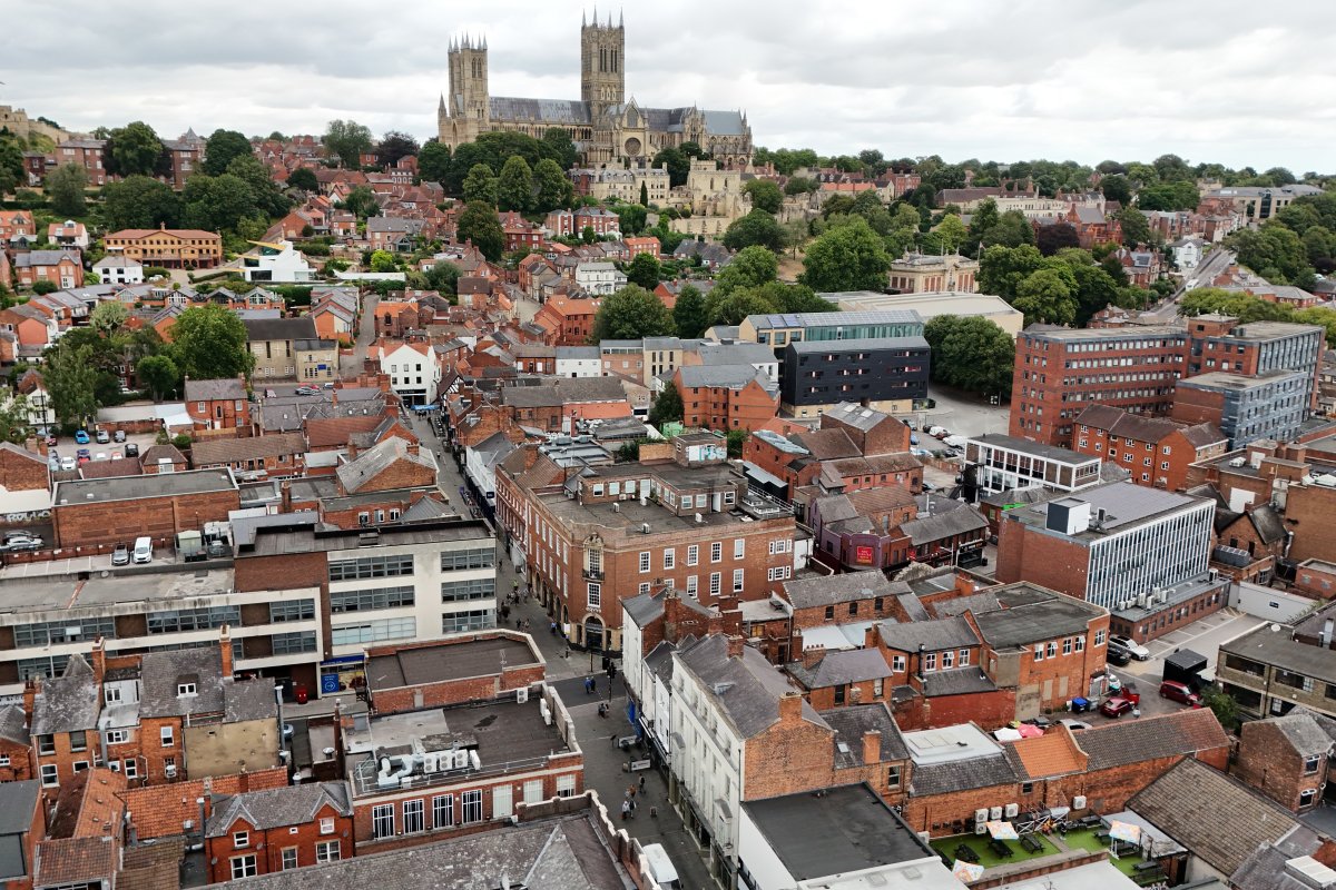 Office in Lincoln - photo 2