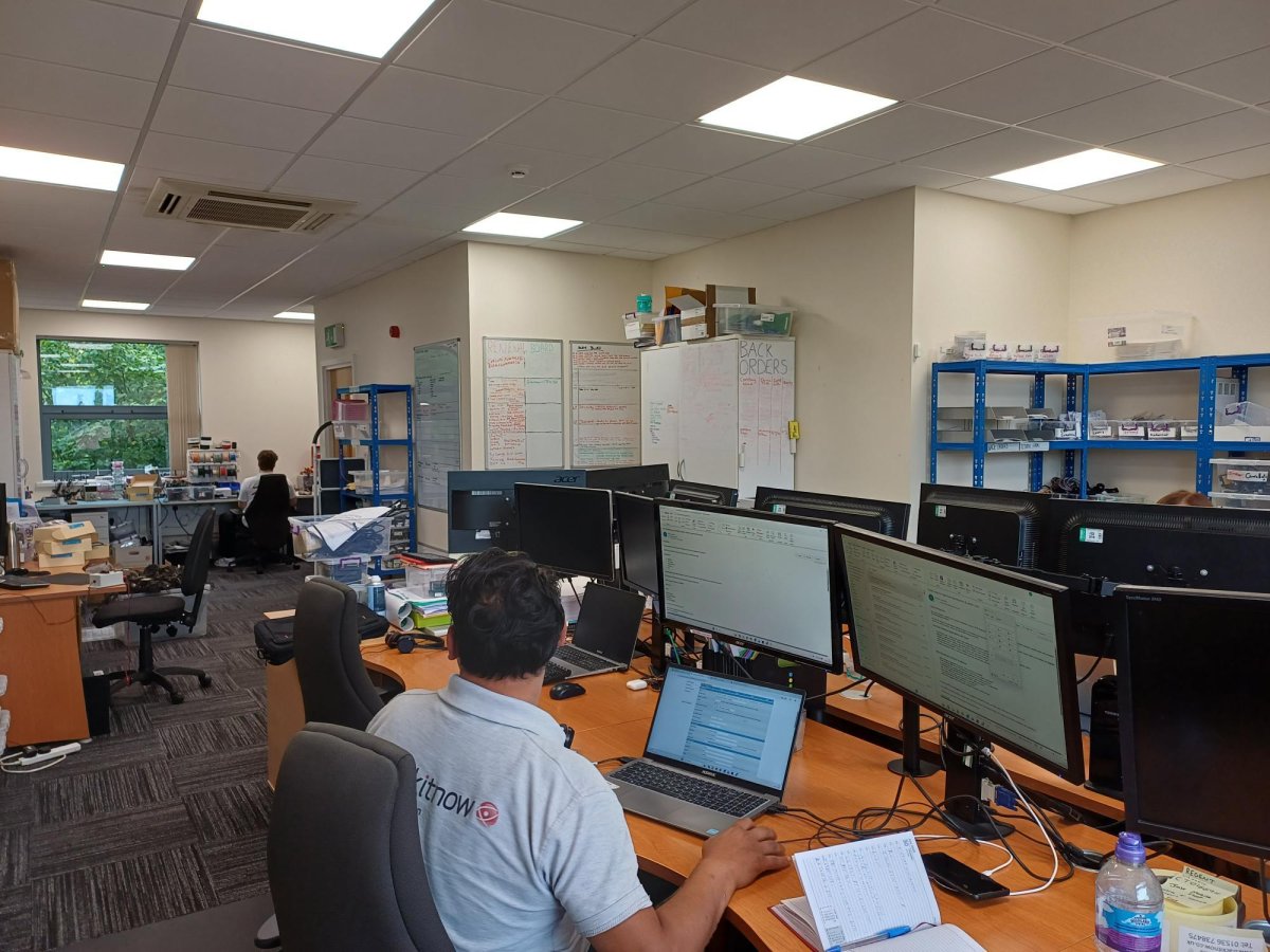 Office in Kettering Venture Park - photo 2