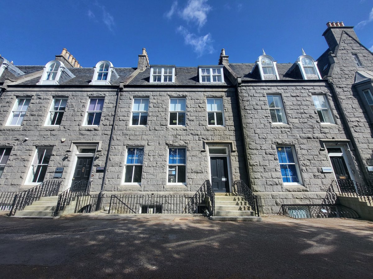 Office in Aberdeen