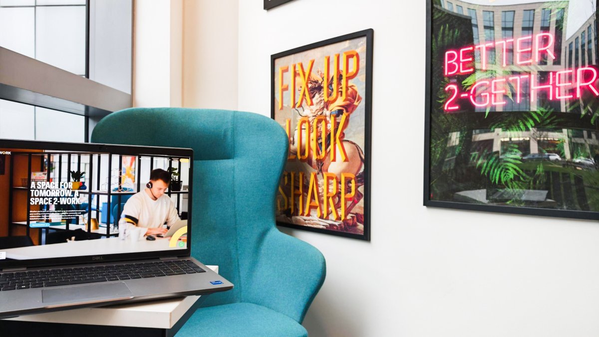 Office in Leeds - photo 3