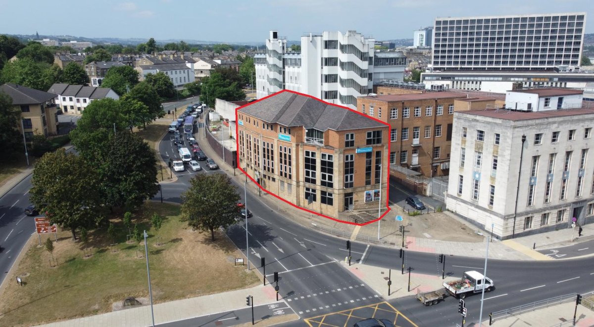 Office in Bradford