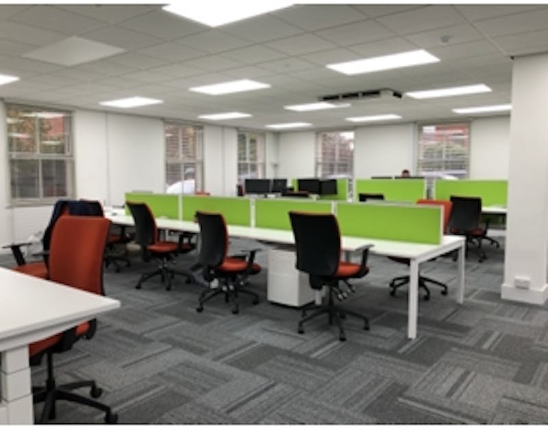 Office in Egham - photo 2