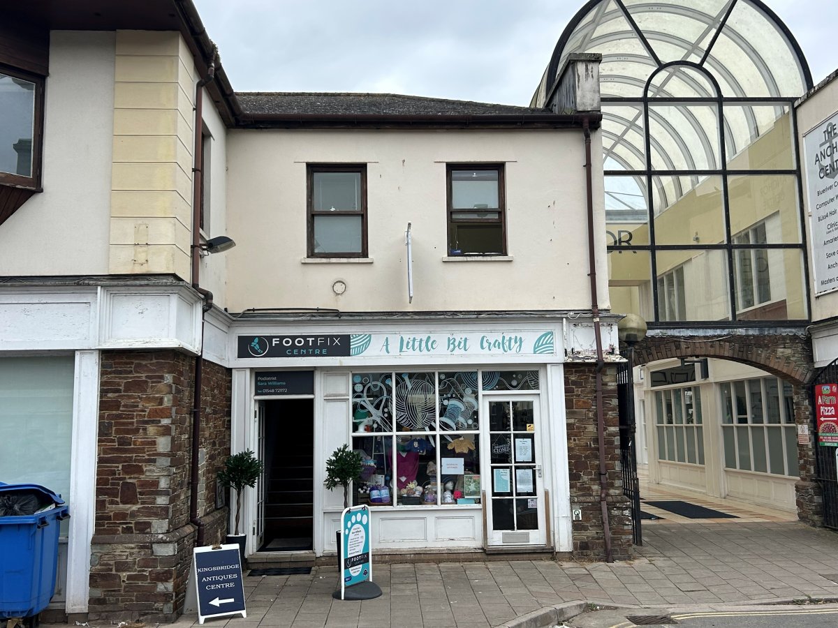 Office in Kingsbridge