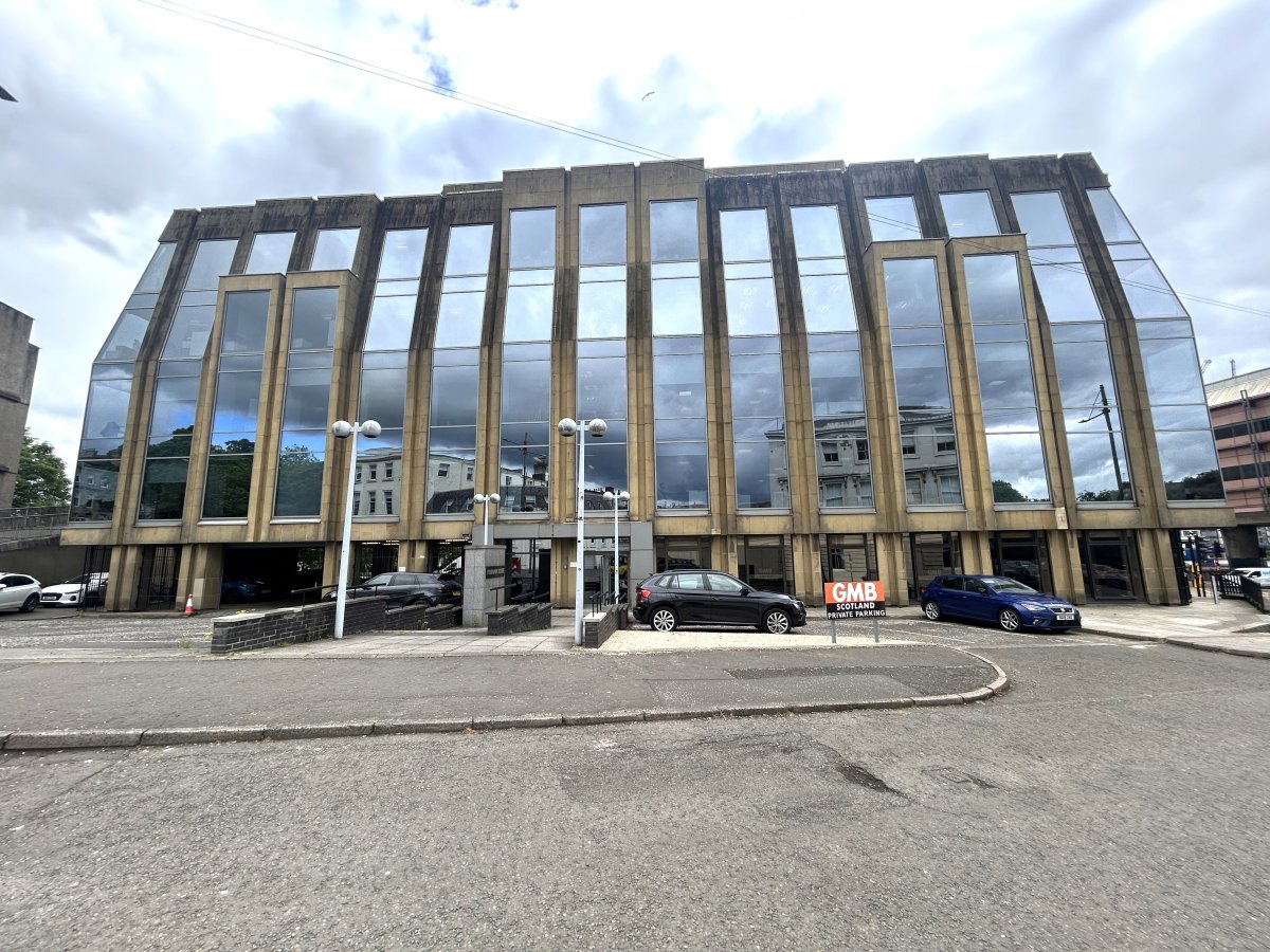 Office in Glasgow
