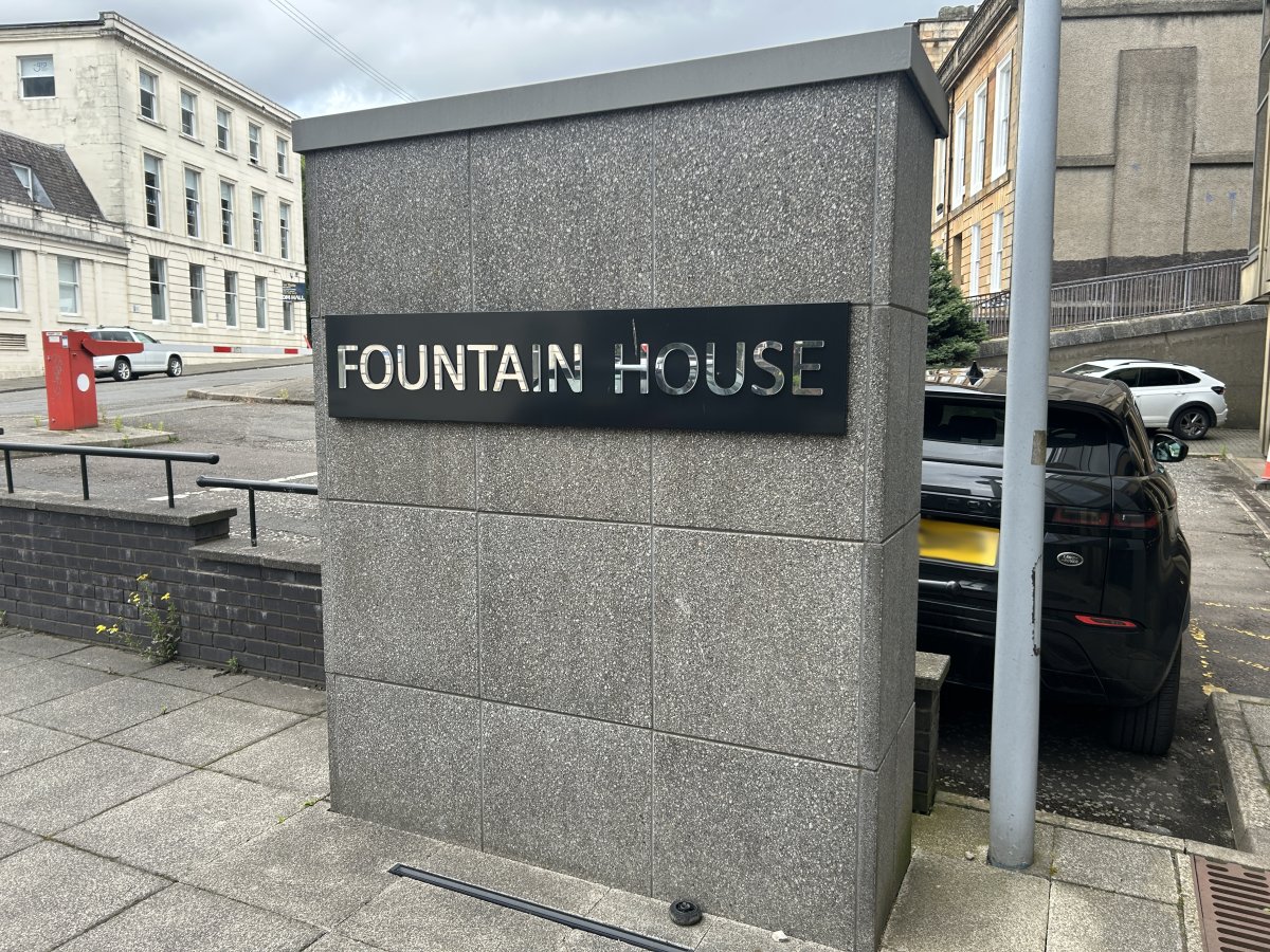 Office in Glasgow - photo 3