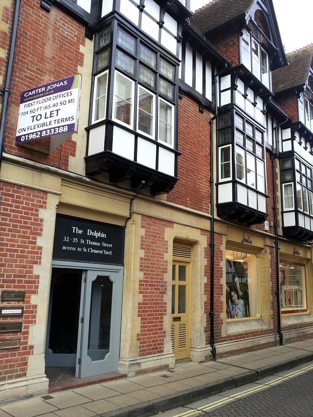 Office in Winchester - photo 3