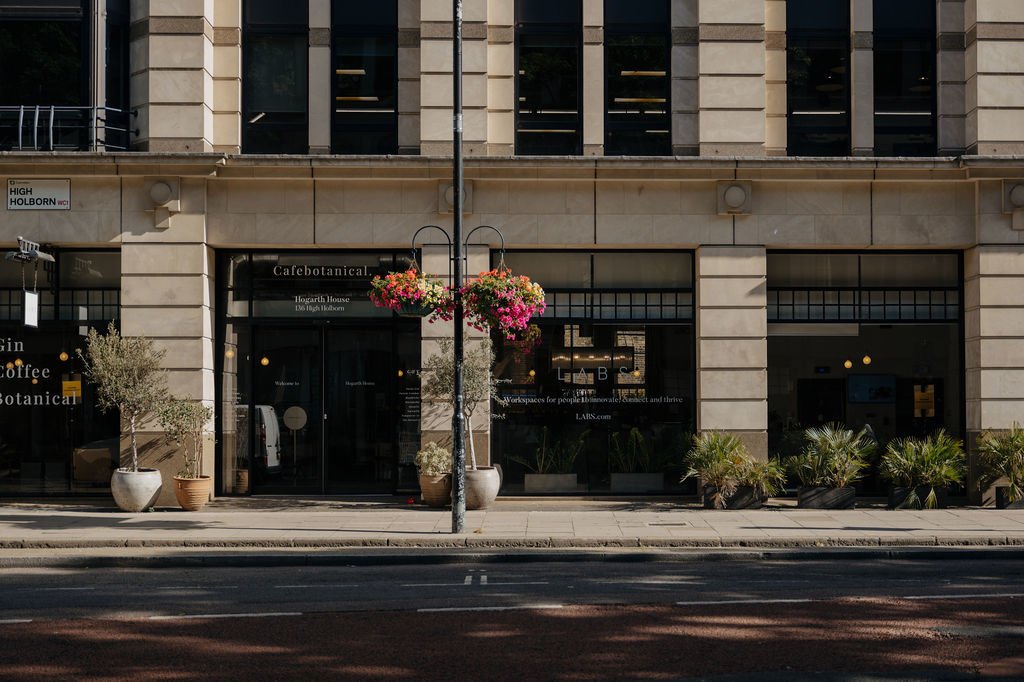 Office in London