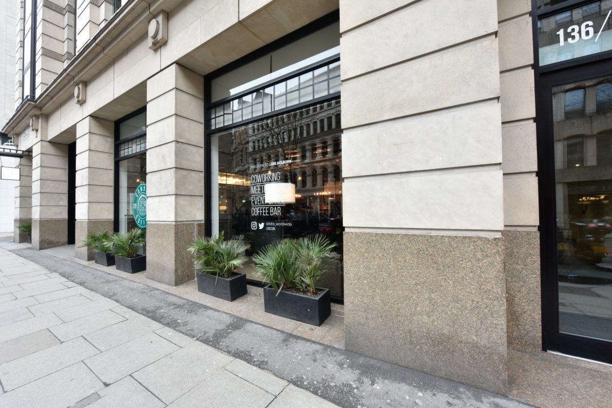 Office in London - photo 2