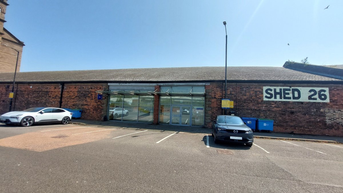 Office in Dundee