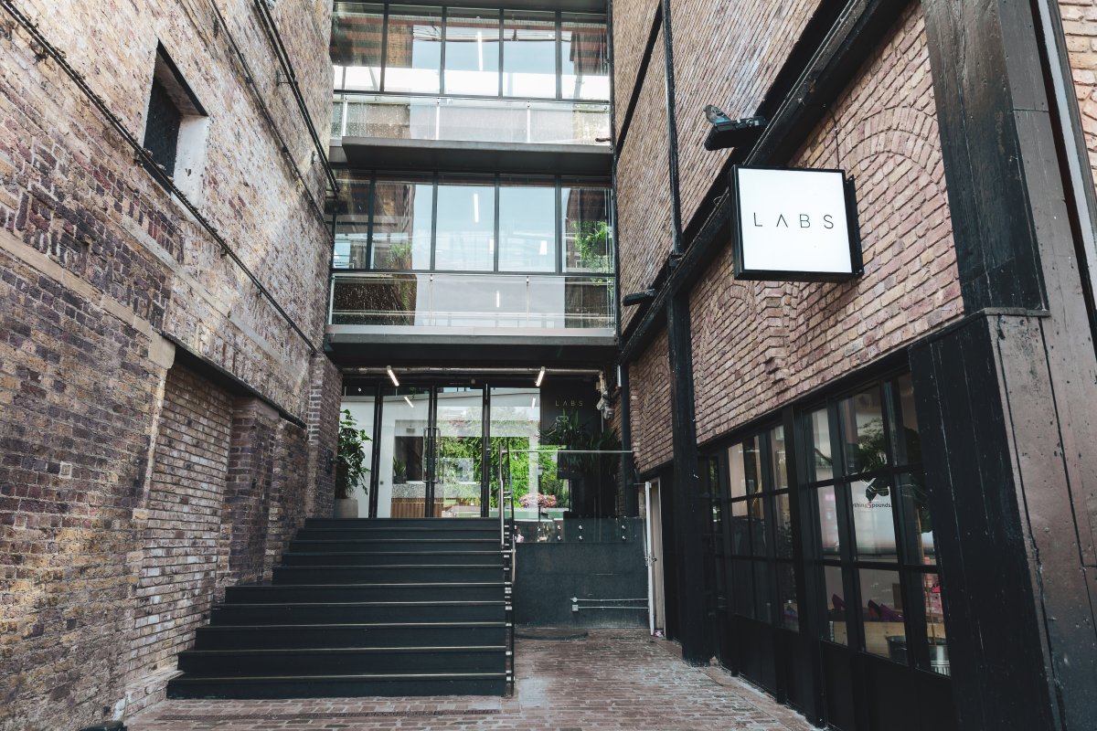 Office in London - photo 4