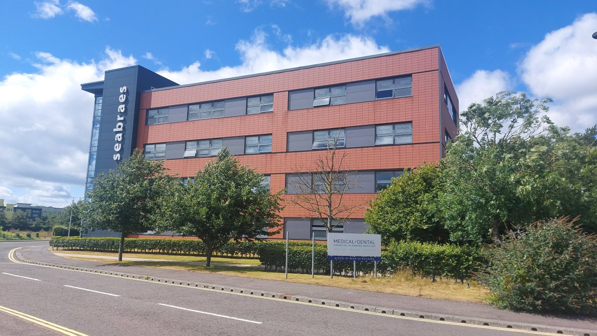 Office in Dundee