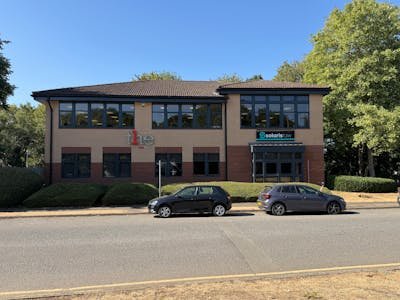 Office in Northampton - photo 3