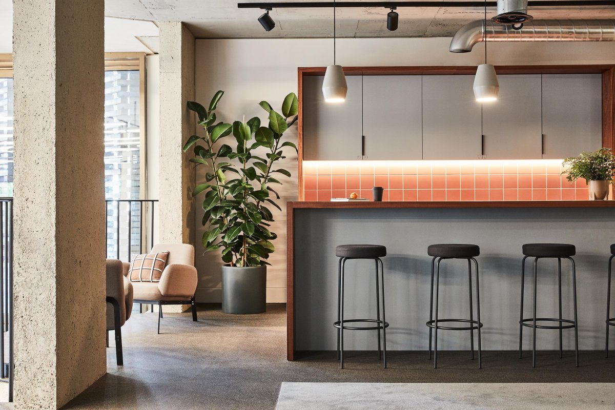 Office in London - photo 2