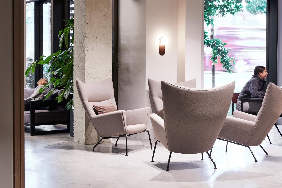 Office in London - photo 3