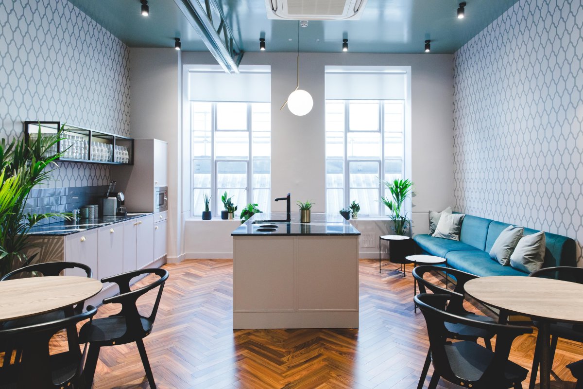 Office in London