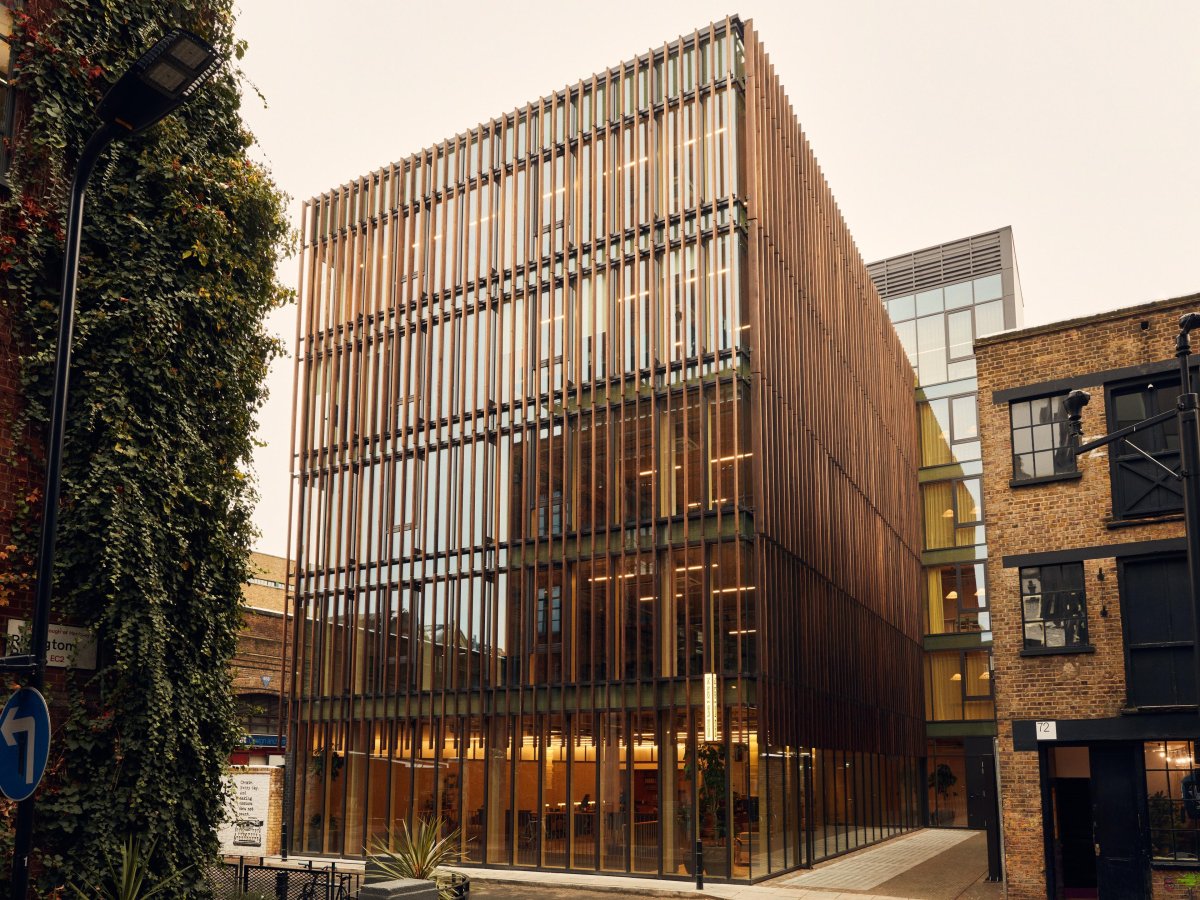 Office in London