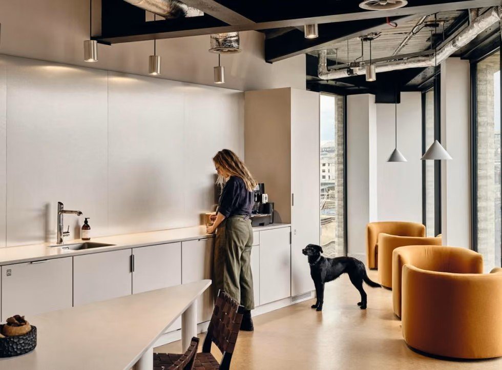 Office in London - photo 4