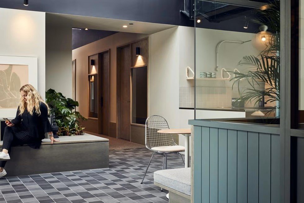 Office in London - photo 2