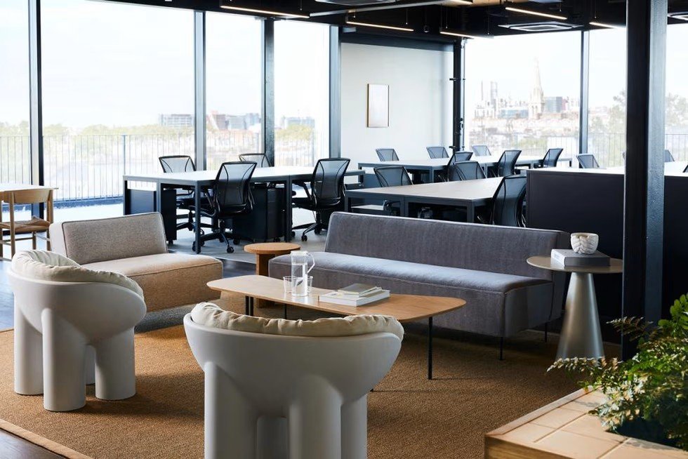 Office in London - photo 4