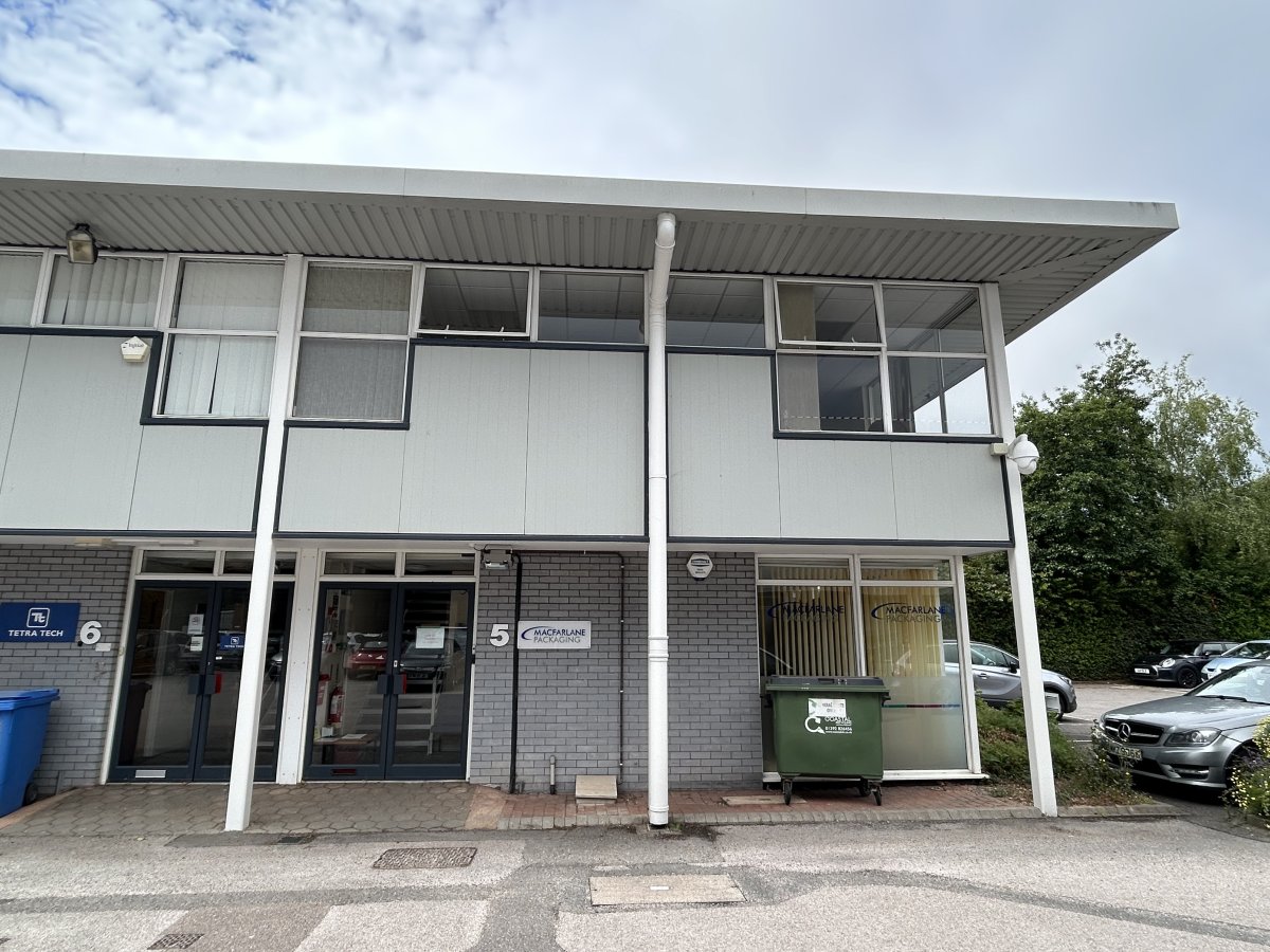 Office in Marsh Barton Trading Estate