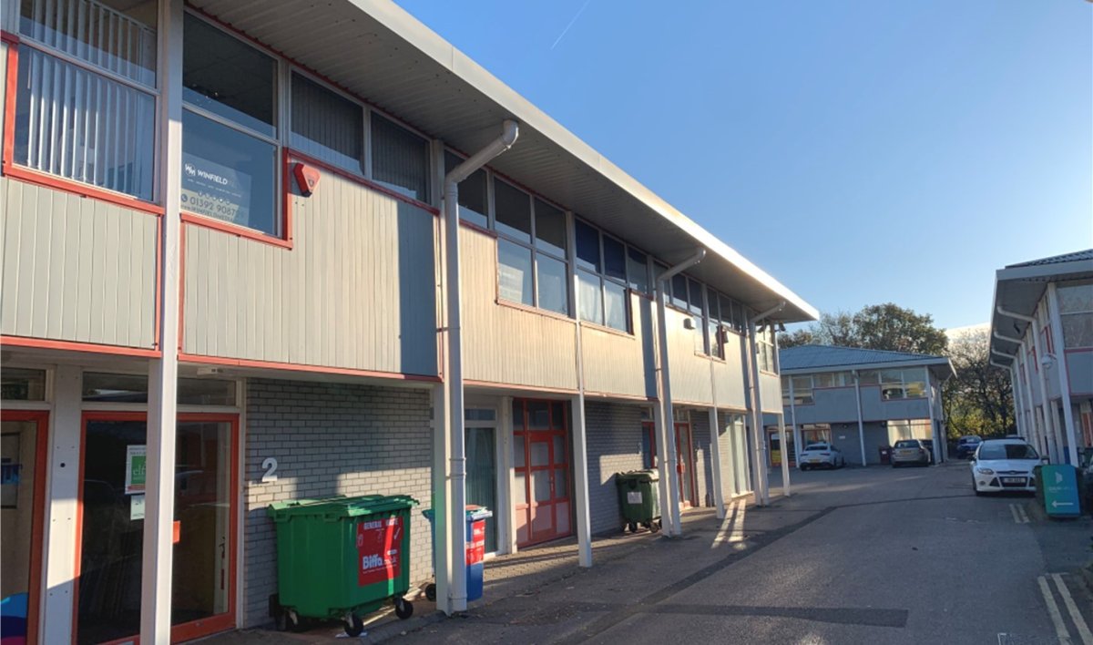 Office in Marsh Barton Trading Estate - photo 4