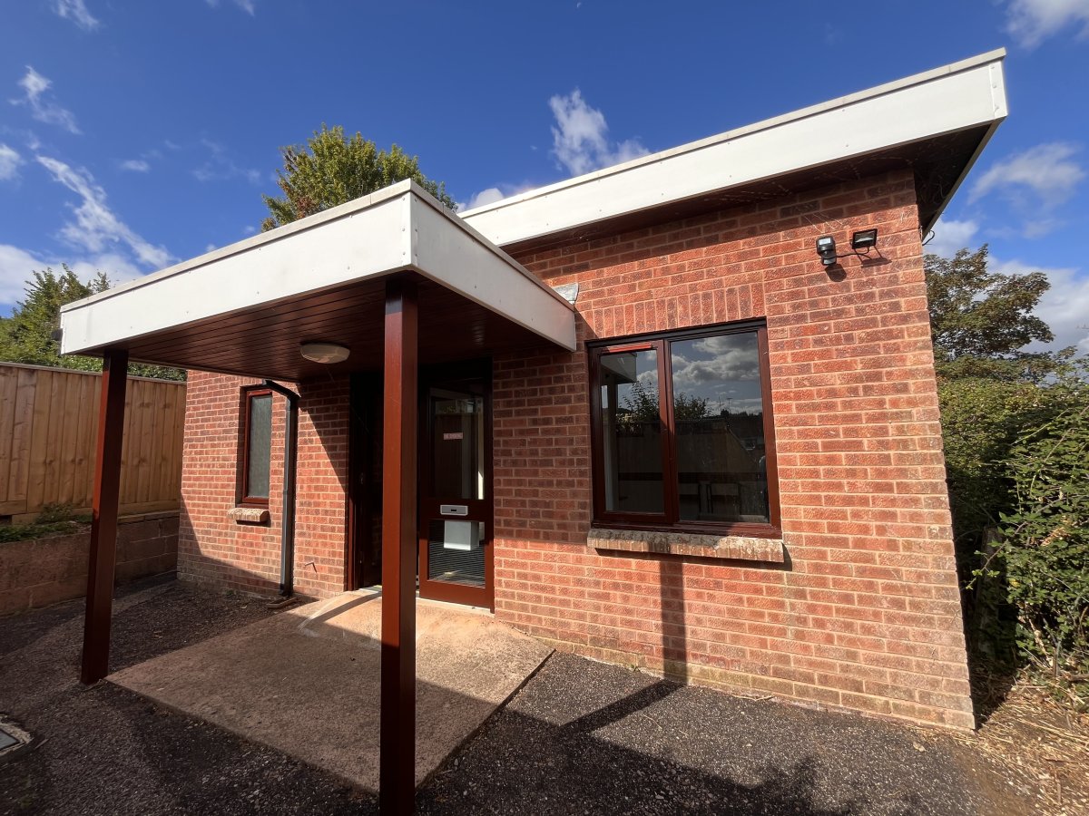 Office in Newton Poppleford