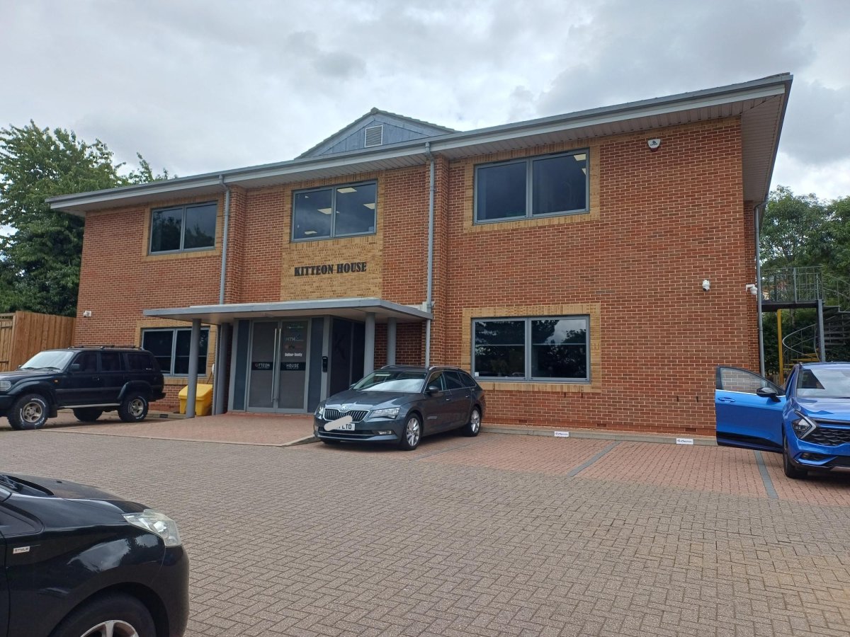 Office in Kettering Venture Park
