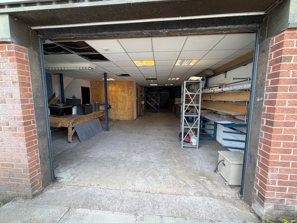 Office in Congleton