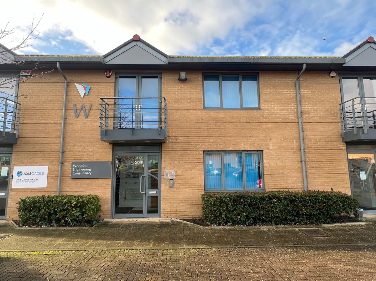 Office in Filton - photo 2