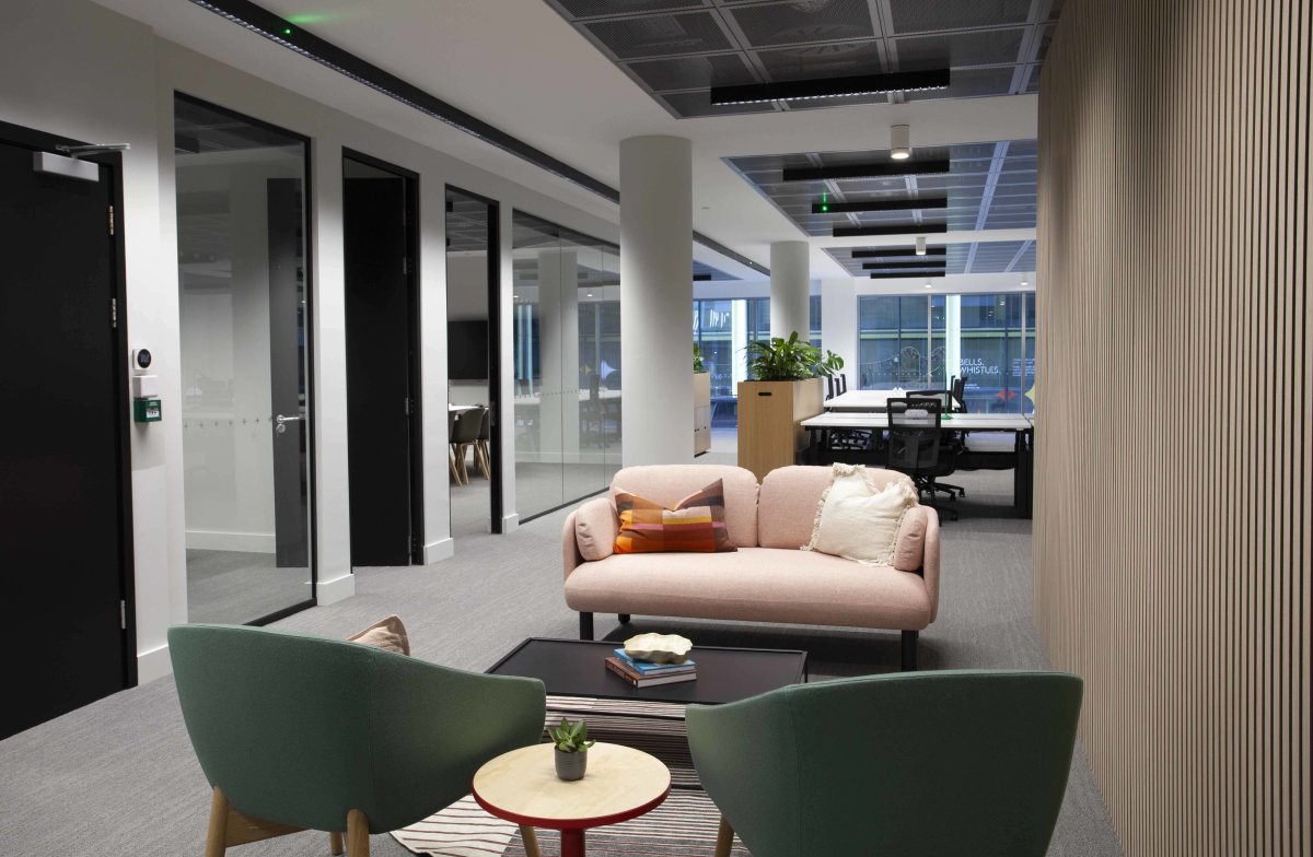 Office in Bristol - photo 3