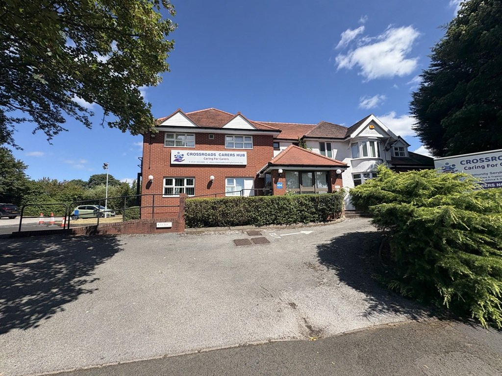 Office in Oldbury