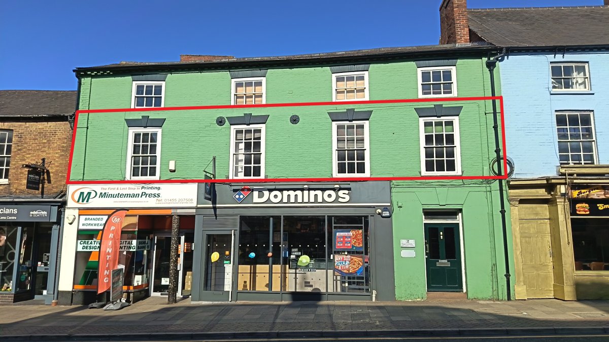 Office in Lutterworth