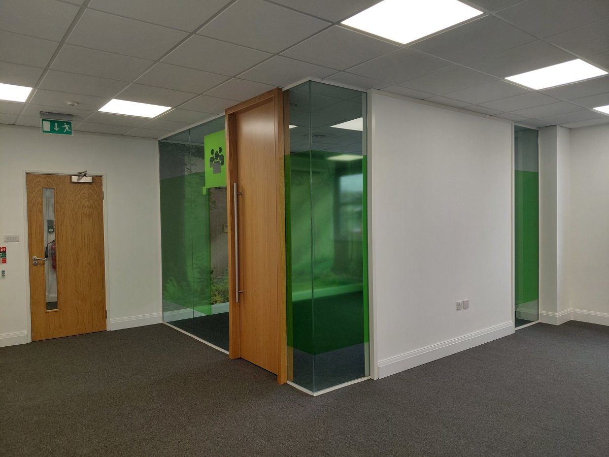 Office in Westerham - photo 4