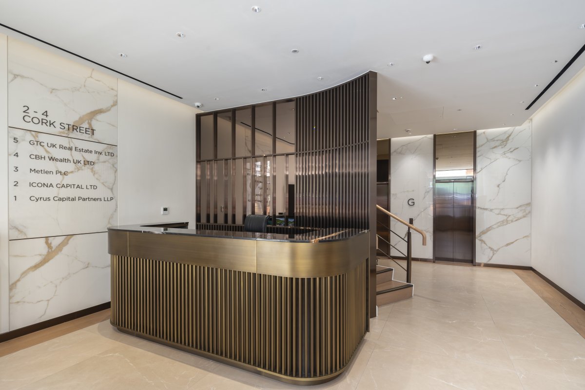 Office in London - photo 3