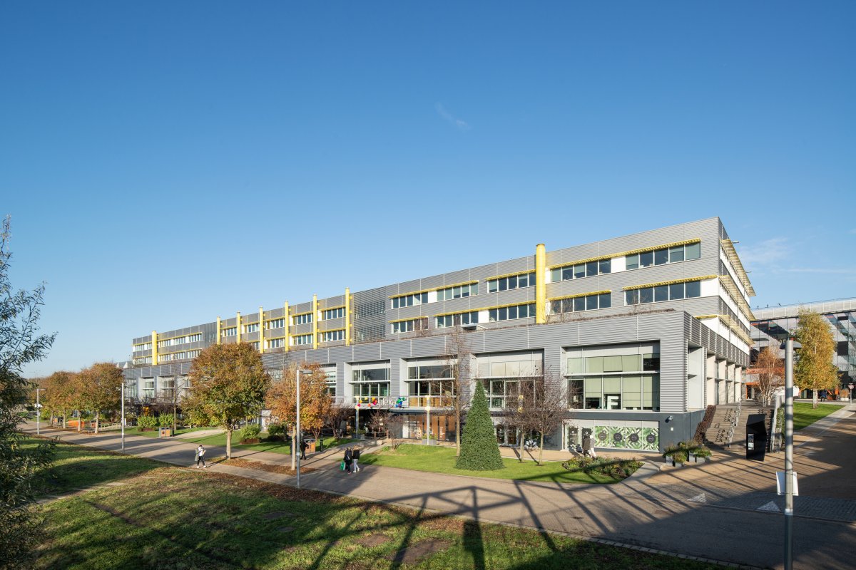 Office in London