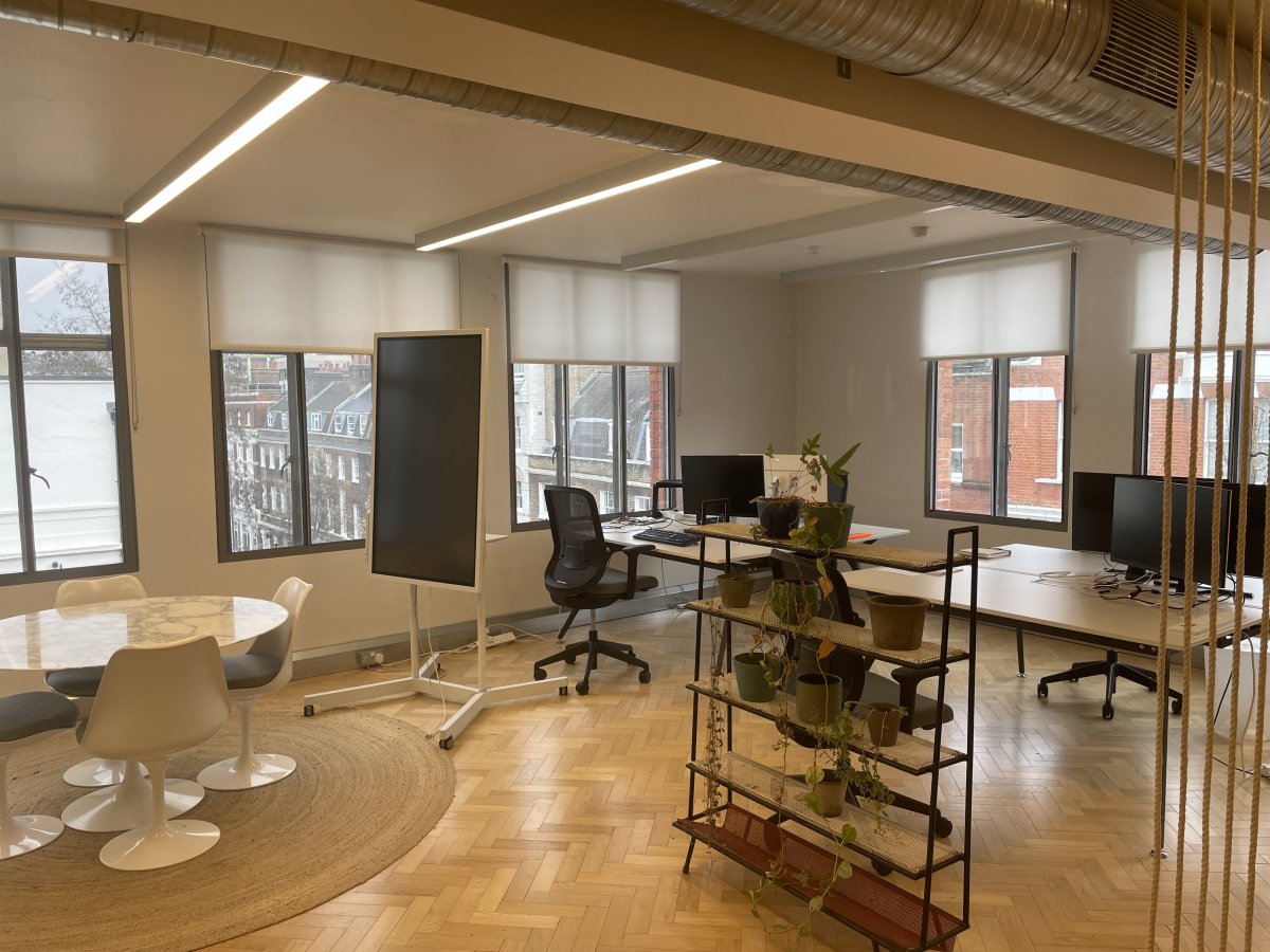 Office in London - photo 3