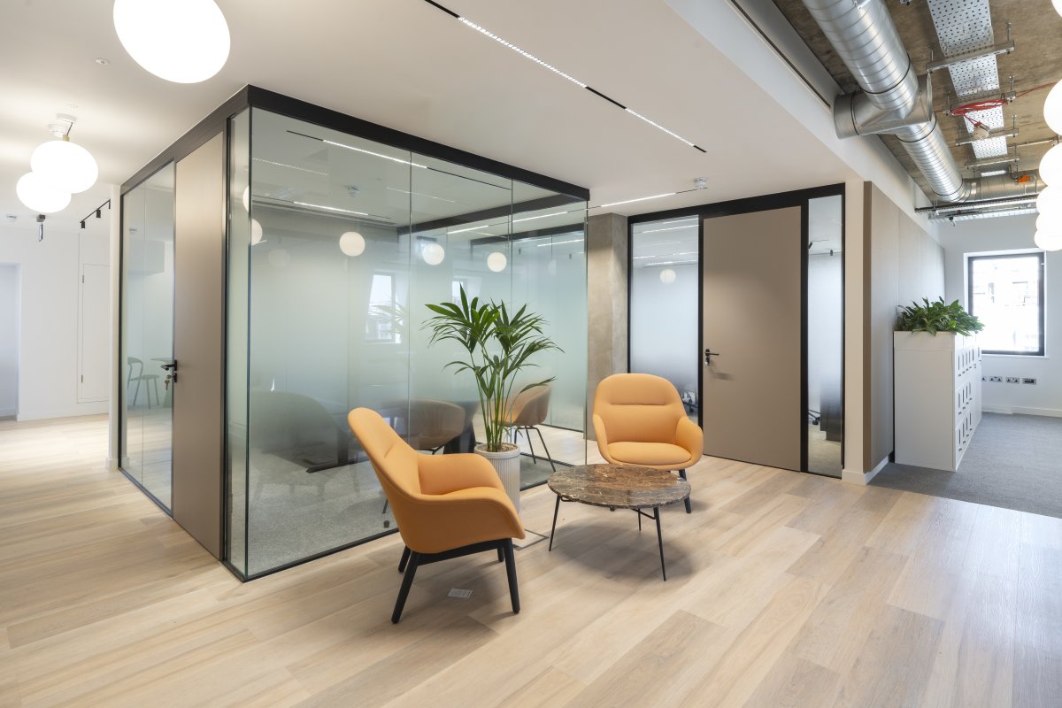 Office in London - photo 3